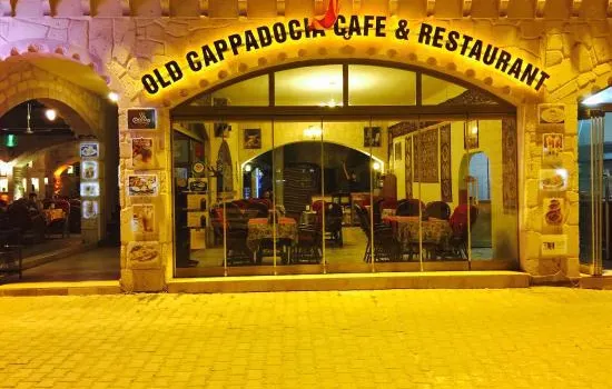 Old Cappadocia Cafe & Restaurant