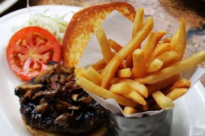 The Cheesecake Factory