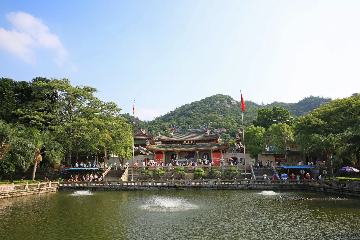 5_南普陀寺