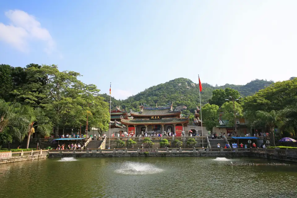 5_South Putuo Temple