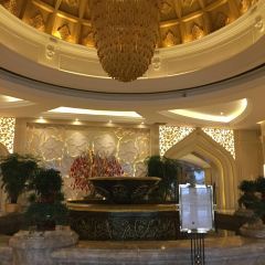 常州环球恐龙城维景国际大酒店·自助餐厅(恐龙园店) 여행 사진