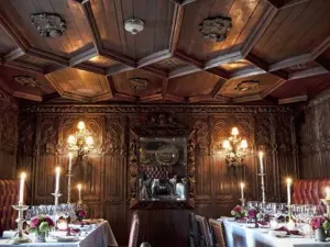 The Witchery by the Castle Restaurant