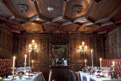 The Witchery by the Castle Restaurant