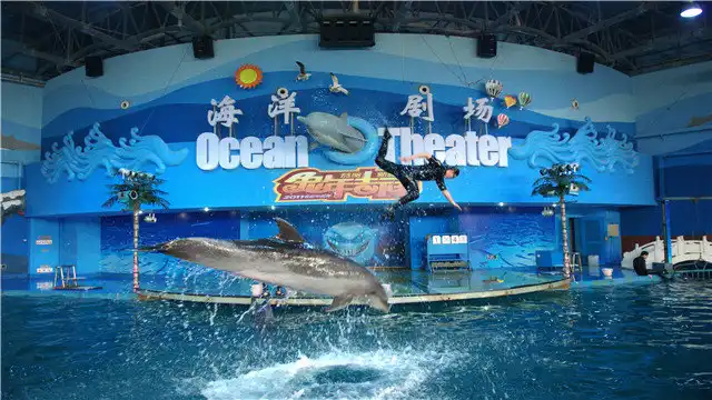 5_Suzhou Aquarium