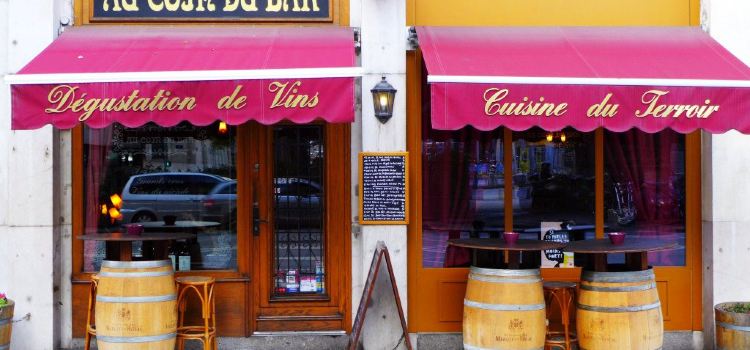 AU Coin du Bar
