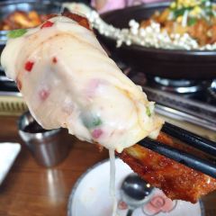 Cheeses paired ribs User Photo