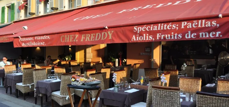 Chez Freddy