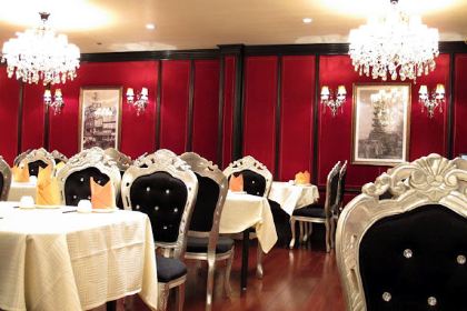 Shanghai No 1 Seafood Village