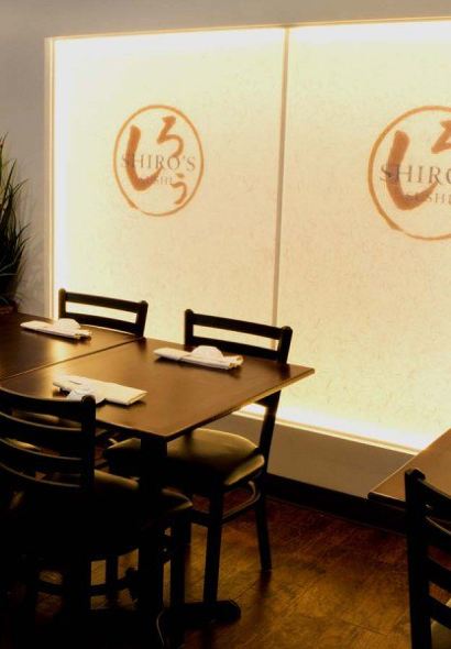 Shiro's Sushi