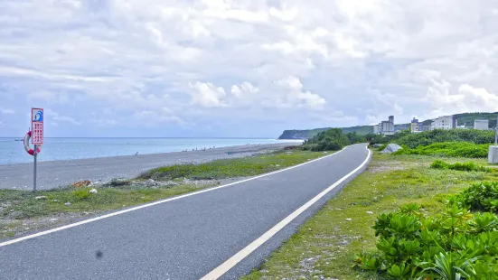 七星潭海岸風景特定区