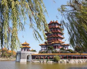 香港-蓬萊 機票酒店 自由行