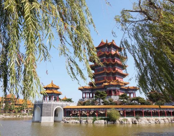 蓬萊 自由行套票