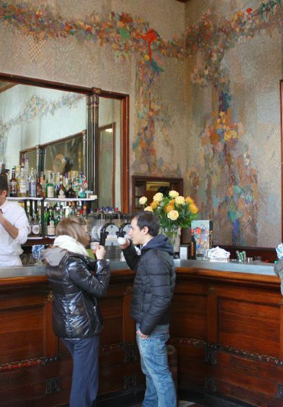 Camparino in Galleria