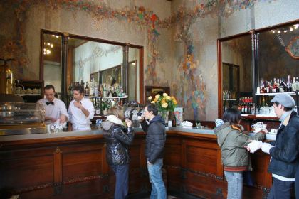 Camparino in Galleria