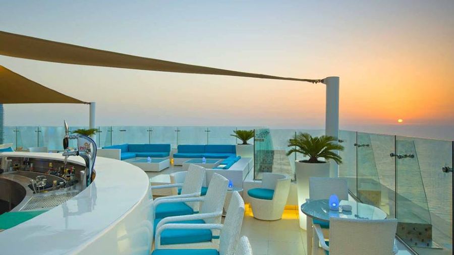 Pure Sky Lounge & Dining
