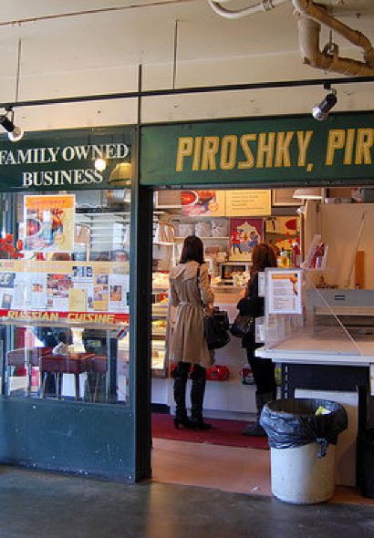 Piroshky Piroshky | Pike Place Market