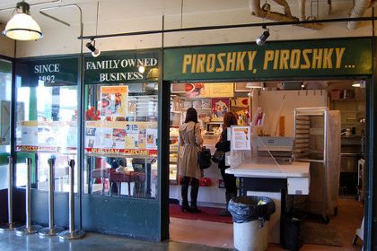 Piroshky Piroshky | Pike Place Market