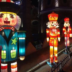 常州环球恐龙城维景国际大酒店·自助餐厅(恐龙园店) 여행 사진