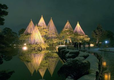 Kenrokuen Garden