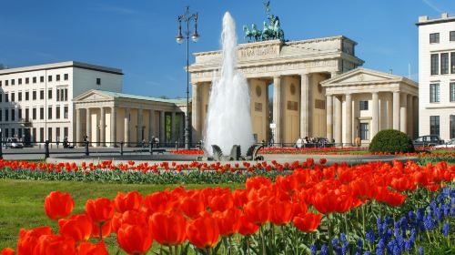 Brandenburg Gate