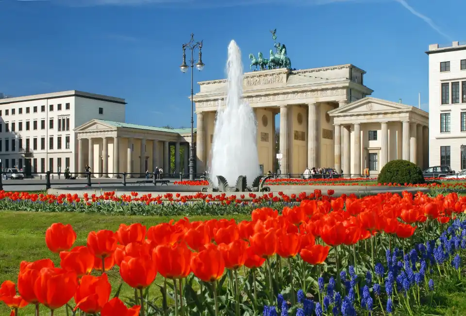 2_Brandenburg Gate