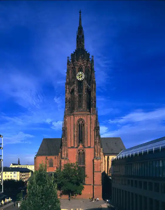 Hotels near Frankfurt Cathedral