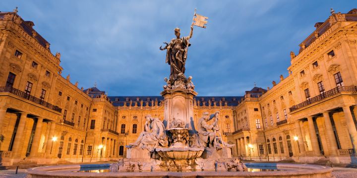 The Residenz