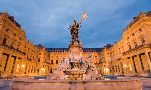 Résidence de Würzburg