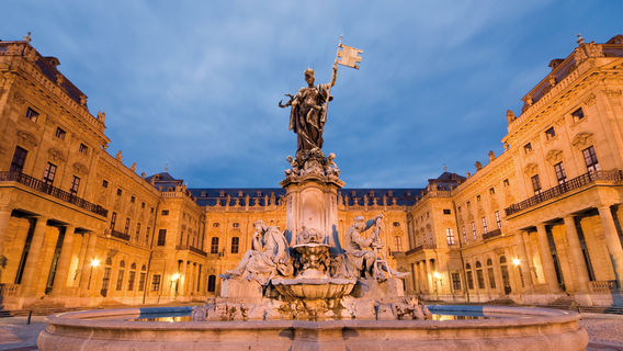 Résidence de Würzburg