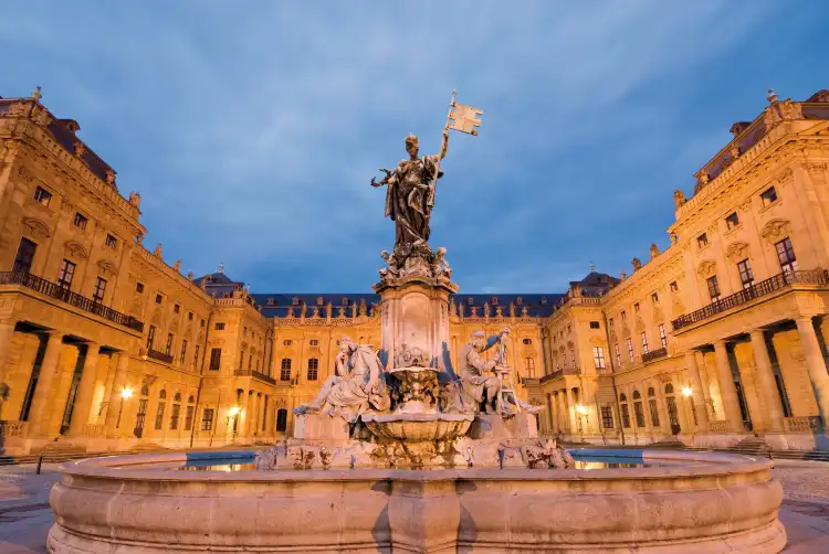 Hotel di Wurzburg