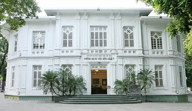 Lotus Water Puppet Theater