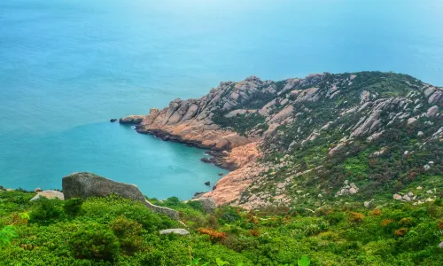 Dongji Island