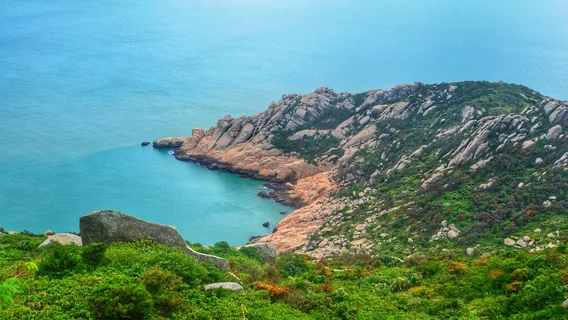 Dongji Island