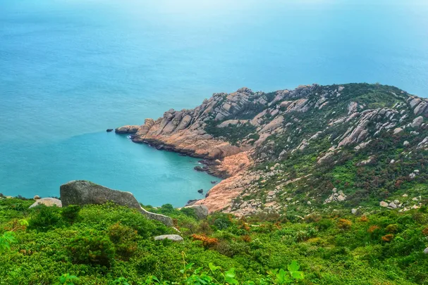 1_東極島風景區