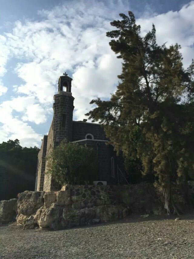 Church of the Multiplication