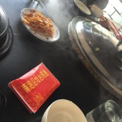 南泡沿灶台鸡鱼(山水文园店) 여행 사진