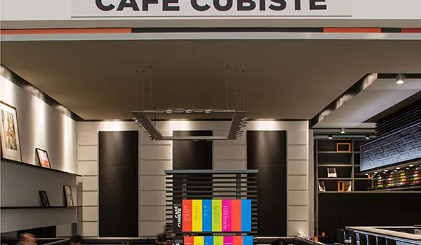 CAFÉ CUBISTE