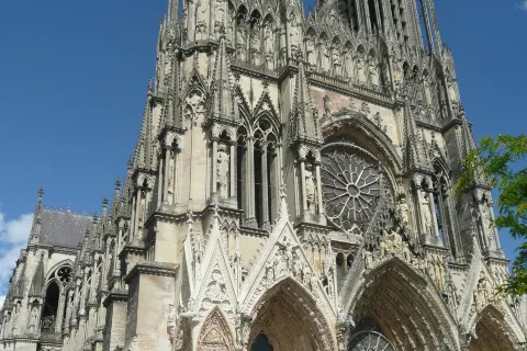Cattedrale di Reims
