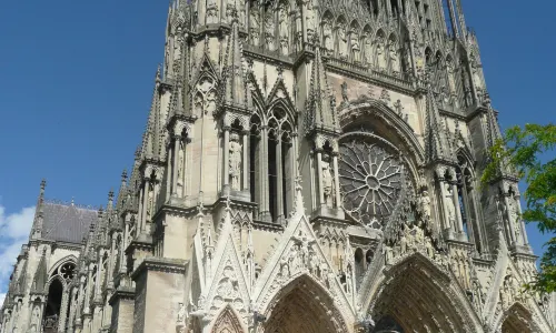 Cathedral of Notre-Dame of Reims