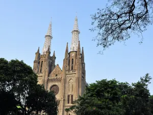 Our Lady of the Assumption Cathedral Jakarta