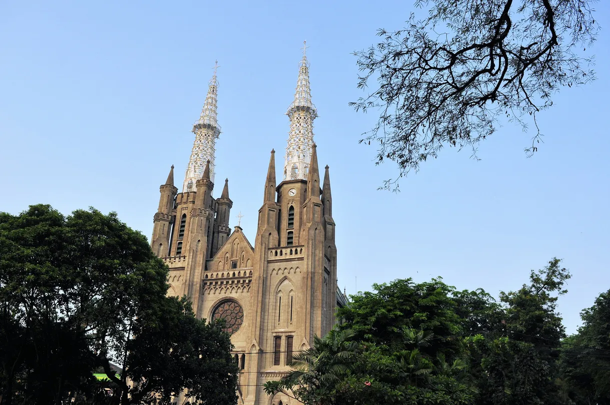 2_Our Lady of the Assumption Cathedral Jakarta