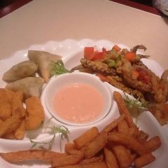 半秋山西餐厅(荆州万达店) User Photo
