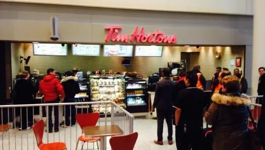 Tim Hortons