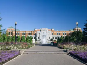 Montreal Botanical Garden