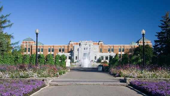 Montreal Botanical Garden