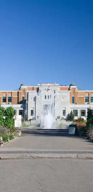 モントリオール植物園周辺のホテル