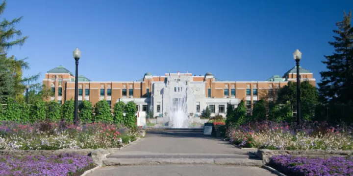 蒙特利爾植物園