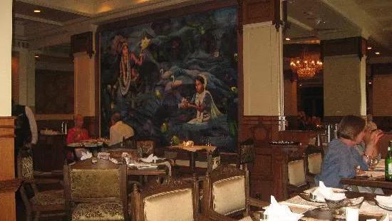 Varuna Restaurant