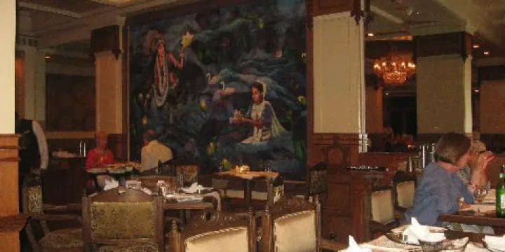Varuna Restaurant
