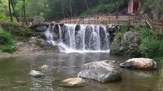 枫林园山庄